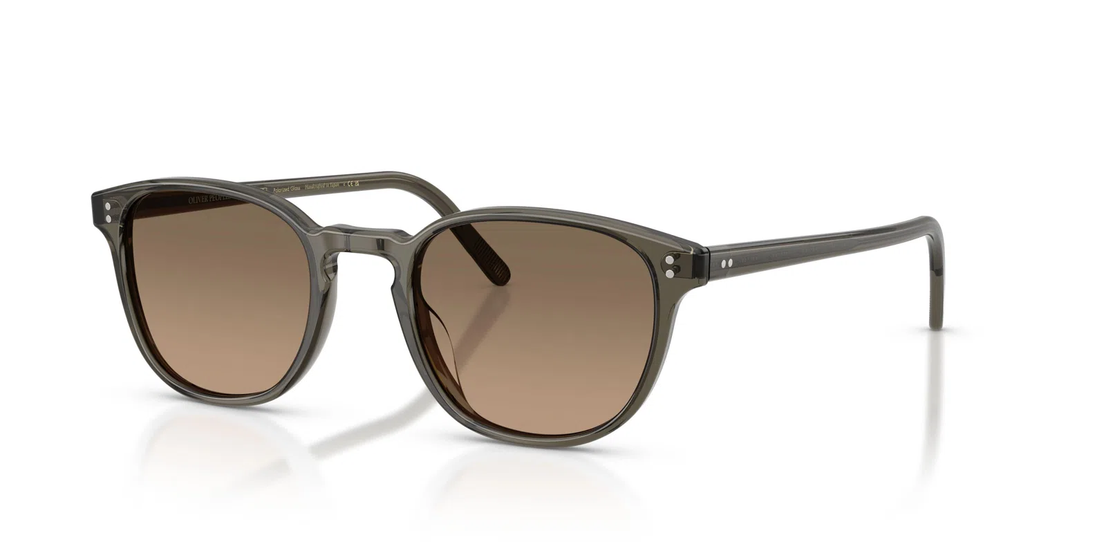 Oliver Peoples Fairmont Sun 5219S Sunglasses - view 33